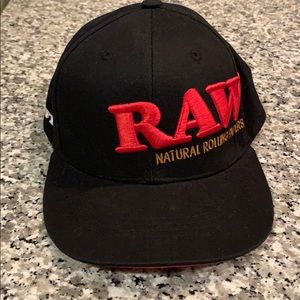 NWOT “RAW” SnapBack